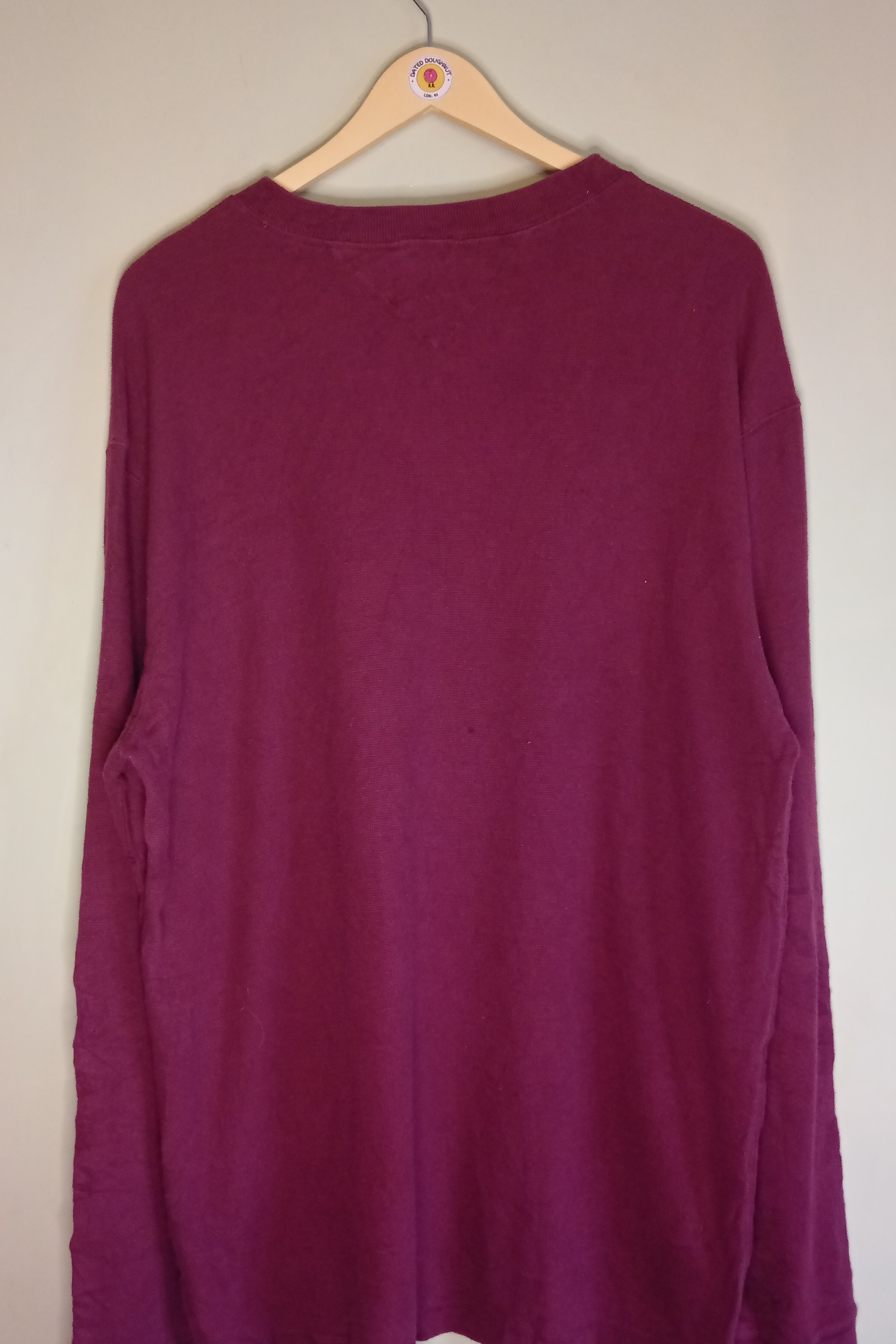 Tommy Hilfiger Long Sleeve Top 